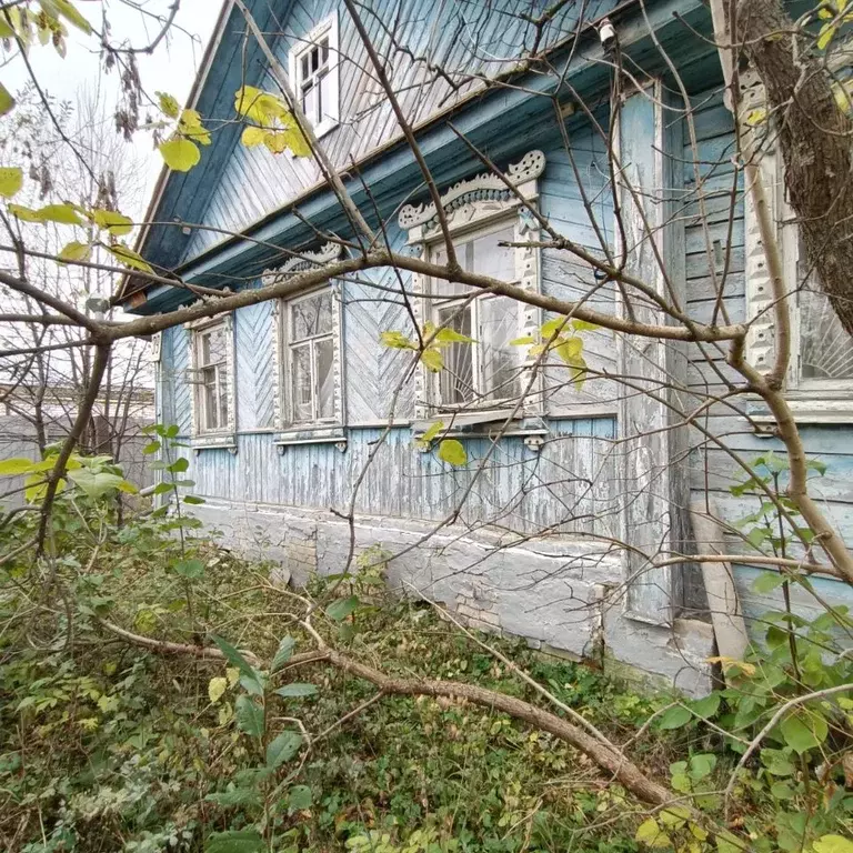 Дом в Нижегородская область, Нижний Новгород пос. Стригино, ул. ... - Фото 0