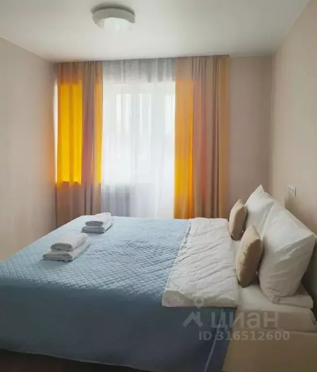 1-к кв. Московская область, Сергиев Посад Бероунская ул., 22 (34.0 м) - Фото 1