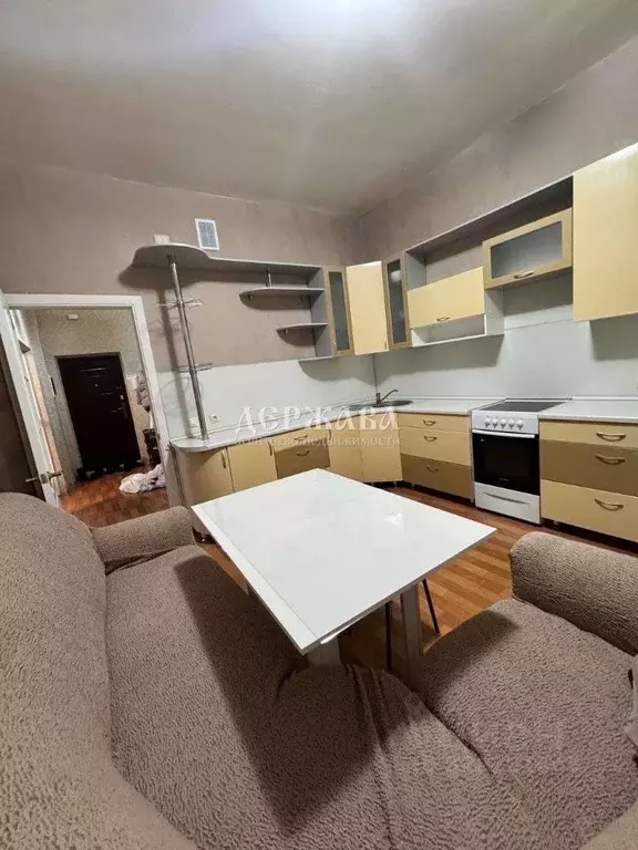 1-к кв. Белгородская область, Старый Оскол Дубрава мкр, 1 кв-л, 19 ... - Фото 2