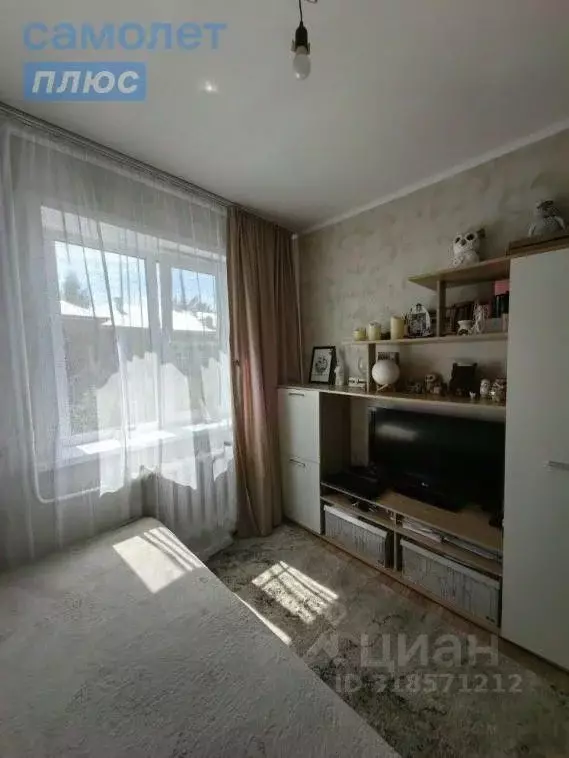 1-к кв. Кемеровская область, Кемерово просп. Ленина, 105А (30.9 м) - Фото 0