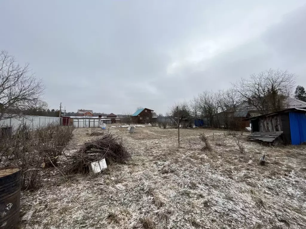 Дом в Московская область, Серпухов городской округ, д. Сераксеево  (45 ... - Фото 1