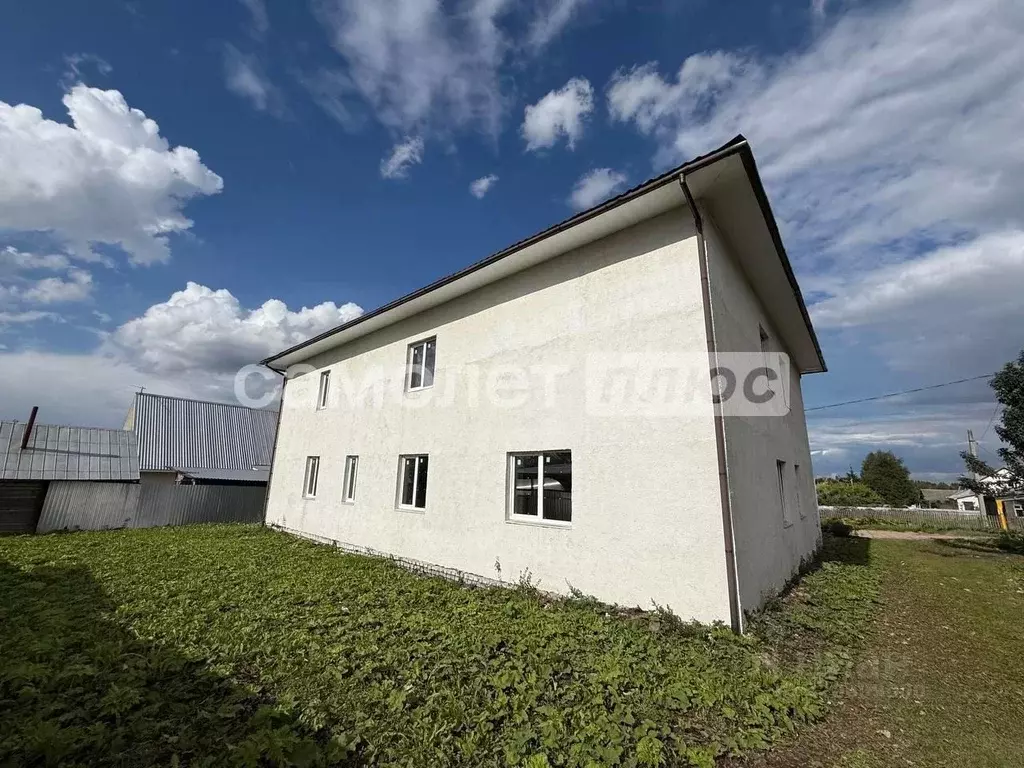 Дом в Вологодская область, Череповецкий район, д. Ботово Полевая ул., ... - Фото 1