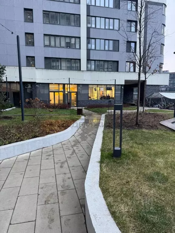 Студия Москва ул. Крузенштерна, 10к1 (30.4 м) - Фото 2