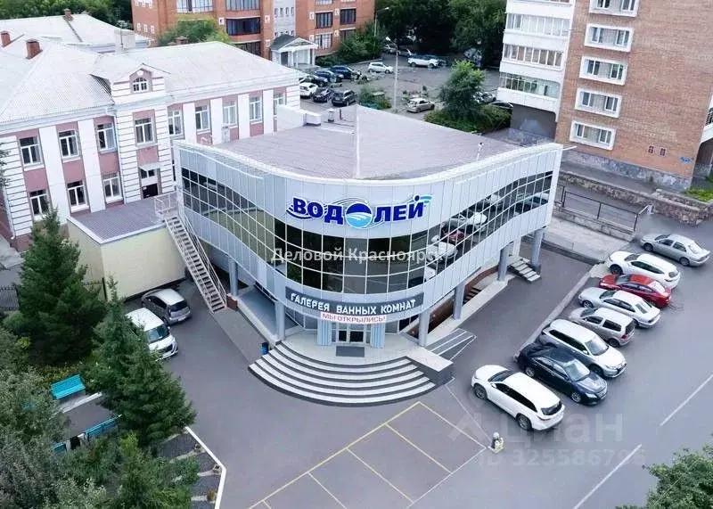 Помещение свободного назначения в Красноярский край, Красноярск ул. ... - Фото 1
