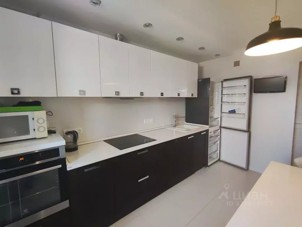 1-к кв. Московская область, Балашиха Заречная ул., 17 (40.0 м) - Фото 1