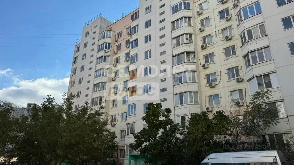 1-к кв. Астраханская область, Астрахань Жилая ул., 8к3 (38.9 м) - Фото 1