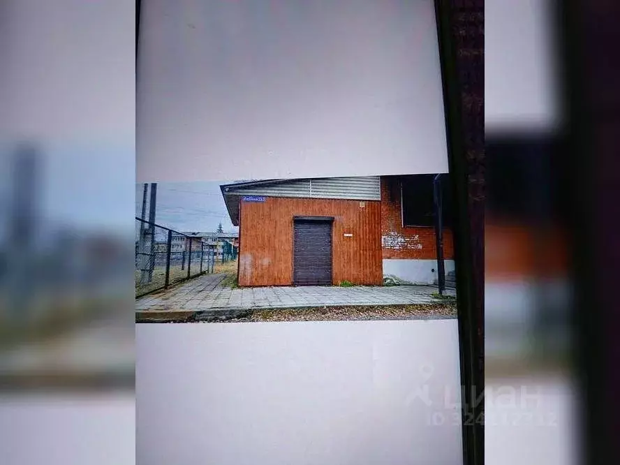 Торговая площадь в Иркутская область, Слюдянка ул. Ленина, 23 (37 м) - Фото 1