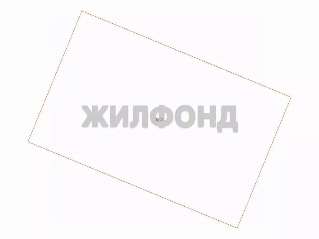 Участок в Новосибирская область, Новосибирский район, Кубовинский ... - Фото 1