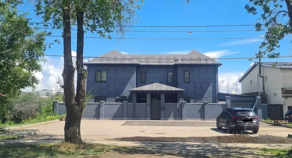 Коттедж в Самарская область, Самара ул. Энтузиастов, 13 (348 м) - Фото 2