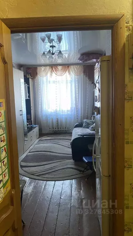 Комната Ивановская область, Иваново ул. Шевченко, 11 (38.0 м) - Фото 2