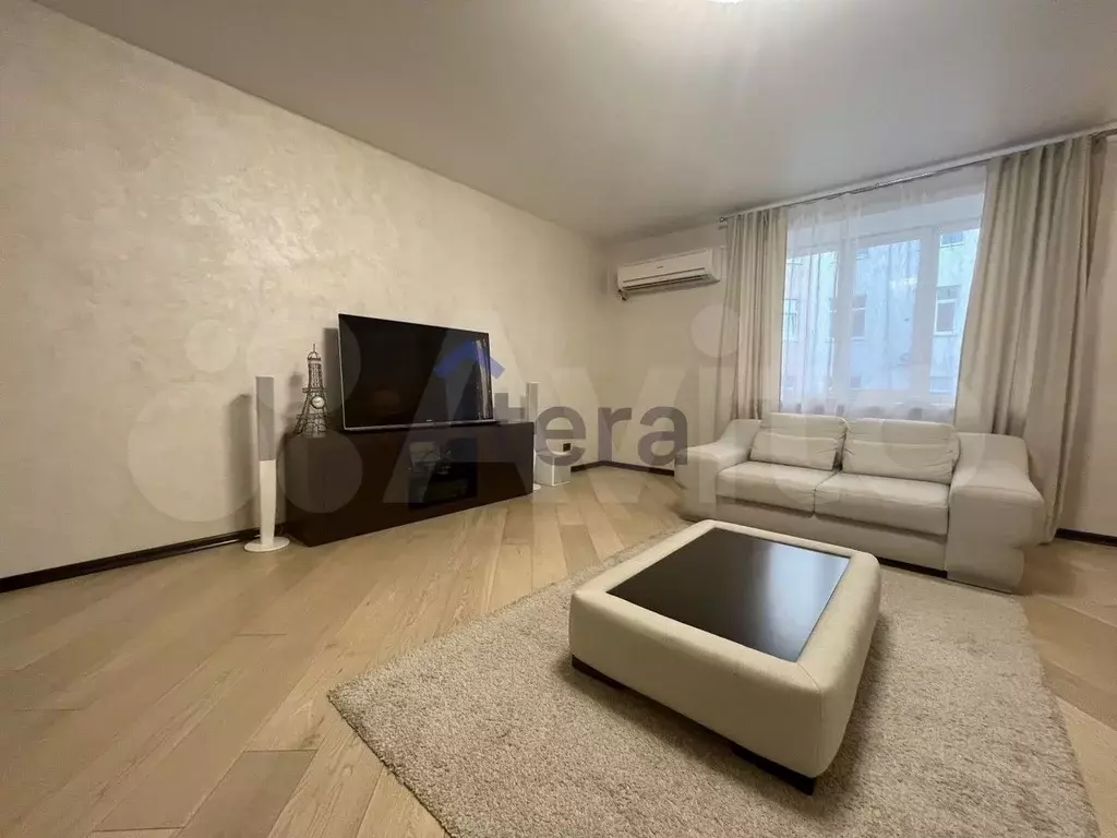 3-к. квартира, 138 м, 3/5 эт. - Фото 0