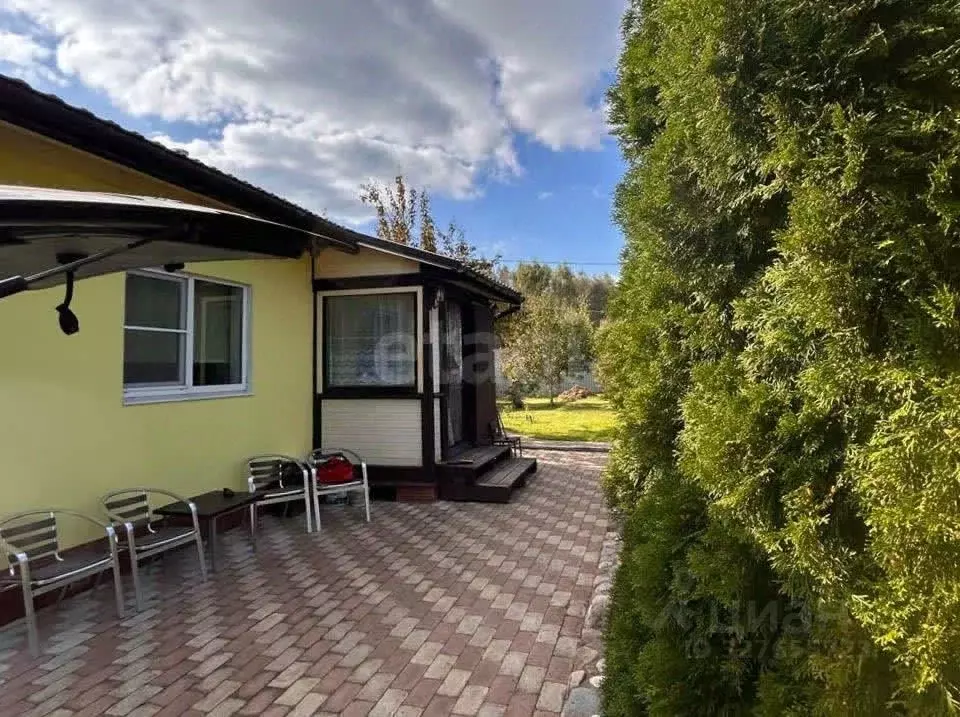 Дом в Московская область, Можайский муниципальный округ, Химик СНТ 92 ... - Фото 2