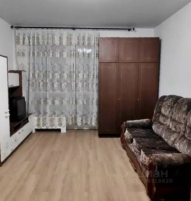 Комната Москва Никитинская ул., 5 (26.0 м) - Фото 1