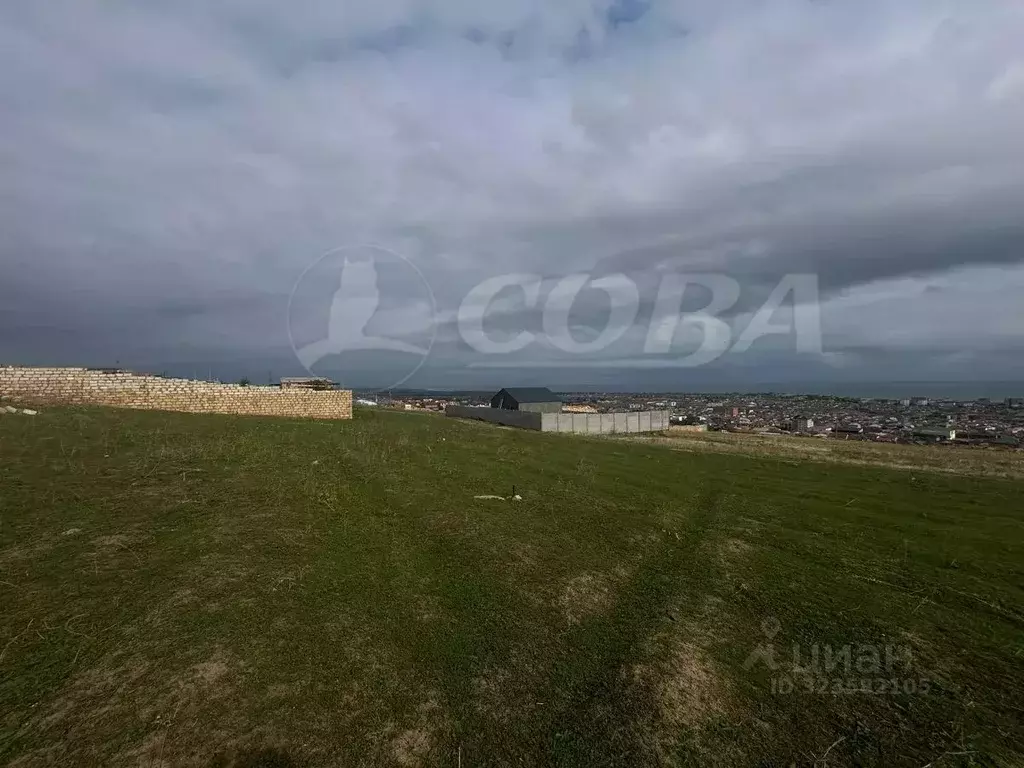 Участок в Дагестан, Дербентский район, Сабнова с/пос, с. Сабнова ул. ... - Фото 1