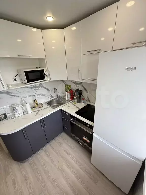 2-к. квартира, 52 м, 4/5 эт. - Фото 0