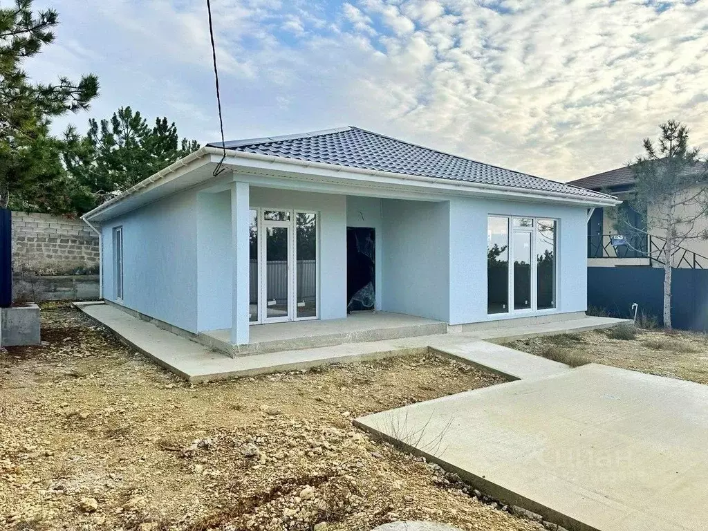 Дом в Севастополь Балаклавский муниципальный округ, Скиф садовое ... - Фото 1