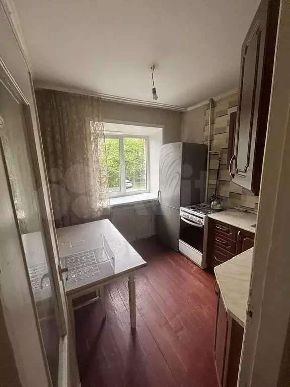 2-к. квартира, 42 м, 2/5 эт. - Фото 1