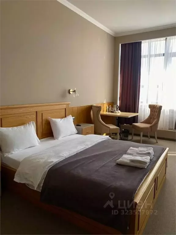 1-к кв. Татарстан, Казань ул. Парижской Коммуны, 26 (46.0 м) - Фото 1