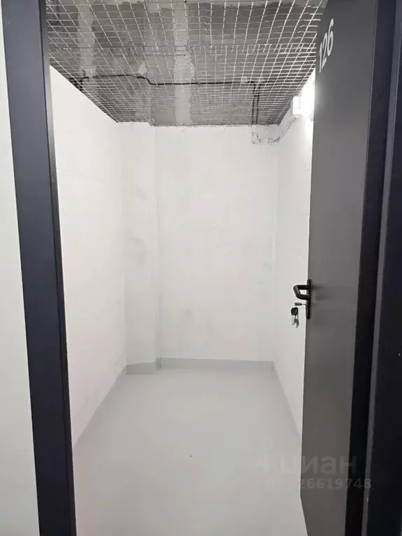 Гараж в Москва 2-й Нагатинский проезд, 6к1 (3 м) - Фото 1