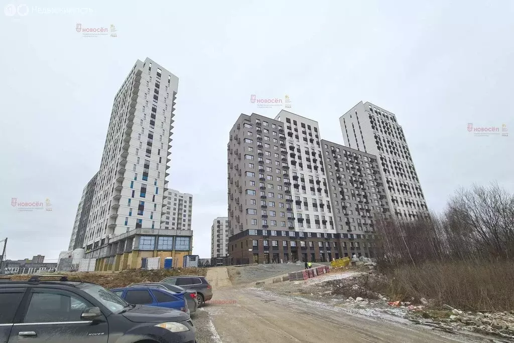 Торговая площадь (44 м) - Фото 1