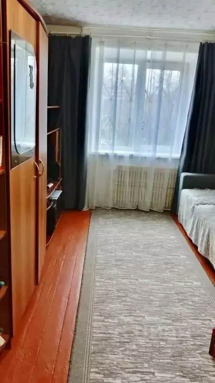 Комната Челябинская область, Челябинск ул. Чайковского, 9 (18.0 м) - Фото 1
