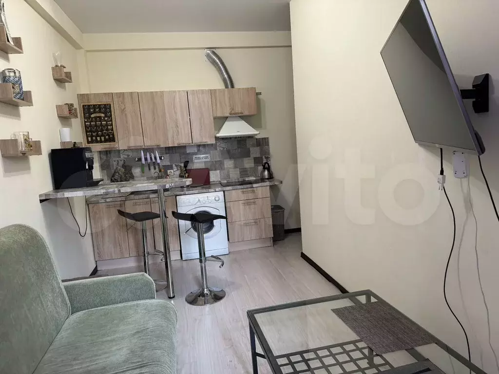 1-к. квартира, 40 м, 1/5 эт. - Фото 1