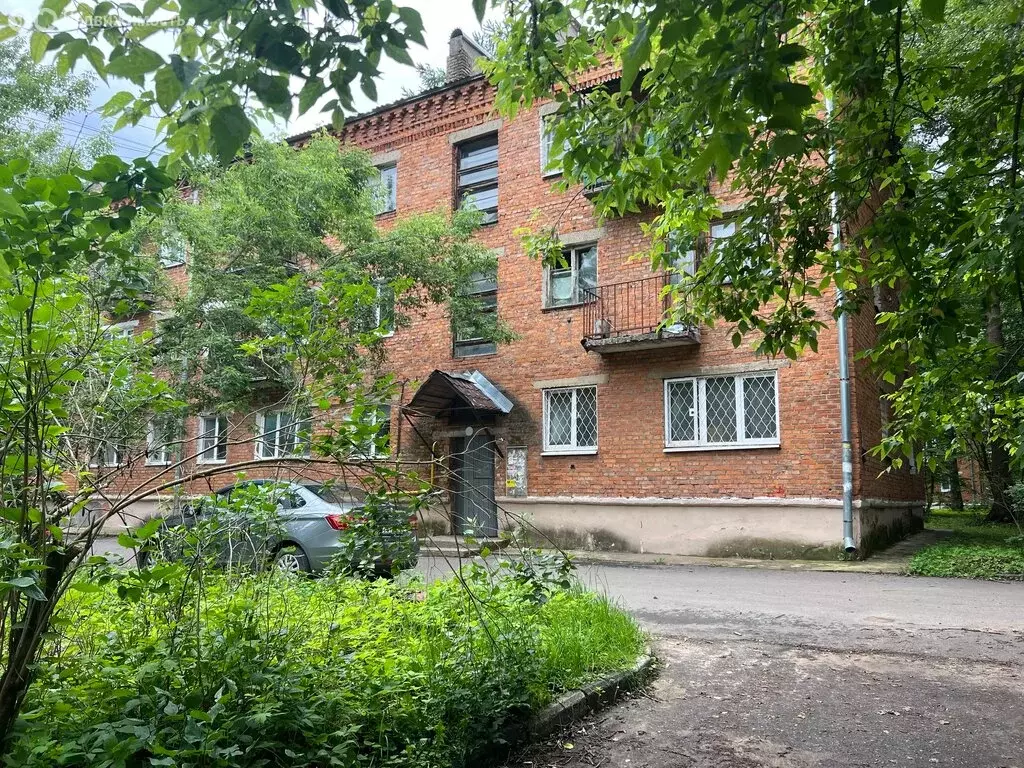 2-комнатная квартира: Рыбное, 2 (42.8 м) - Фото 1