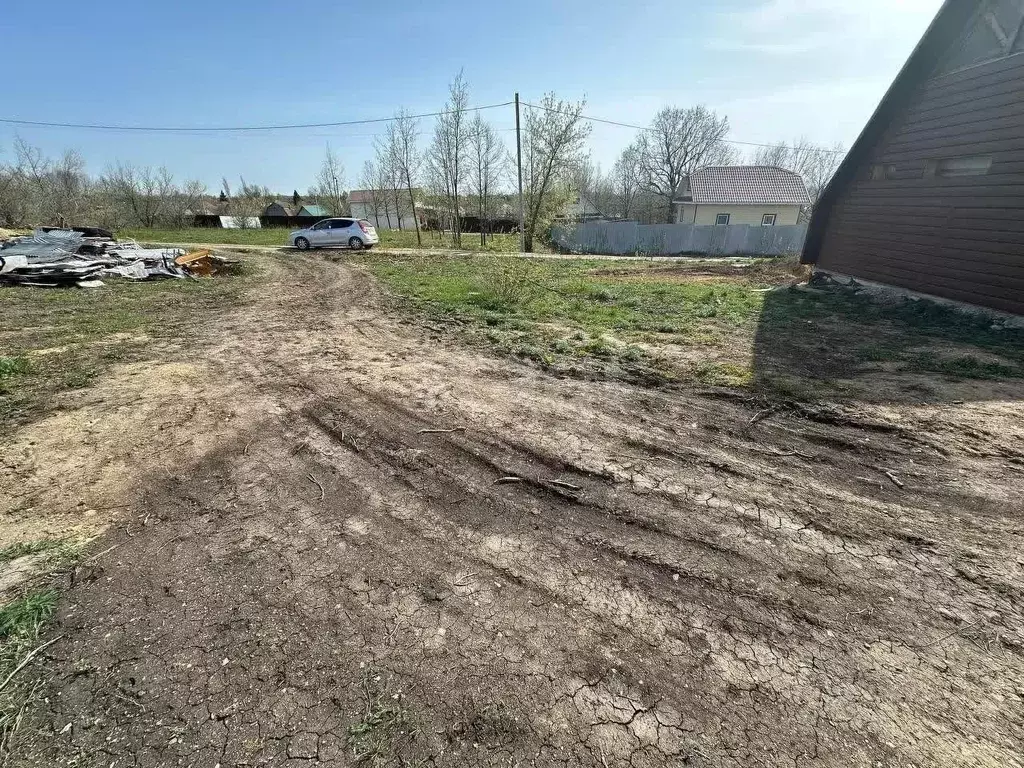 Участок в Башкортостан, Иглинский район, Акбердинский сельсовет, ... - Фото 2