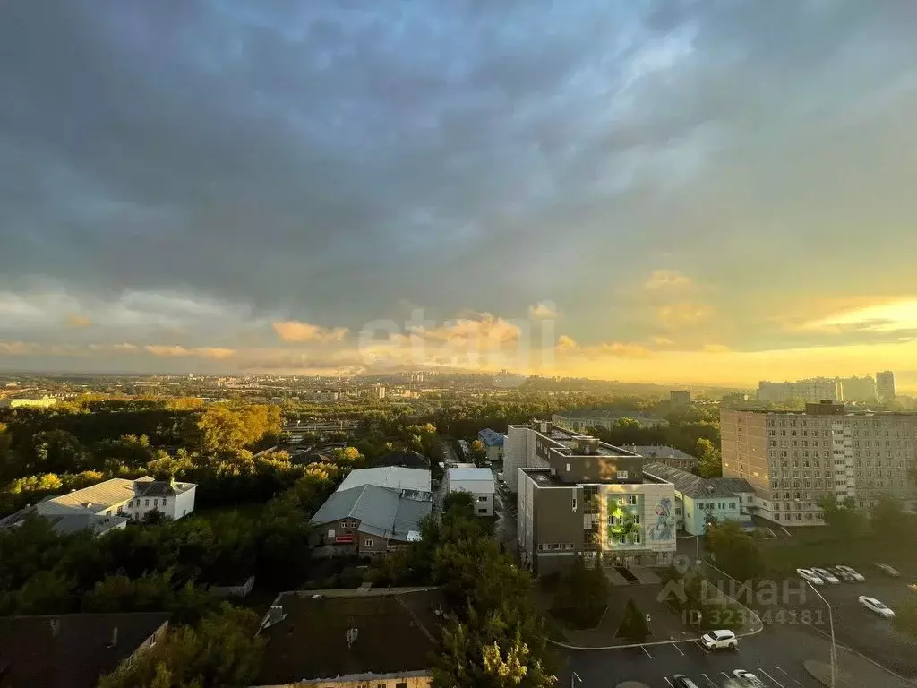 1-к кв. Башкортостан, Уфа Нежинская ул., 27 (34.3 м) - Фото 2