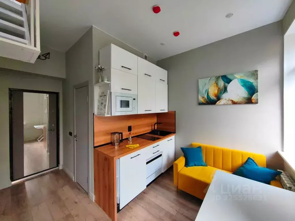 1-к кв. Москва Вольная ул., 25С4 (26.0 м) - Фото 1