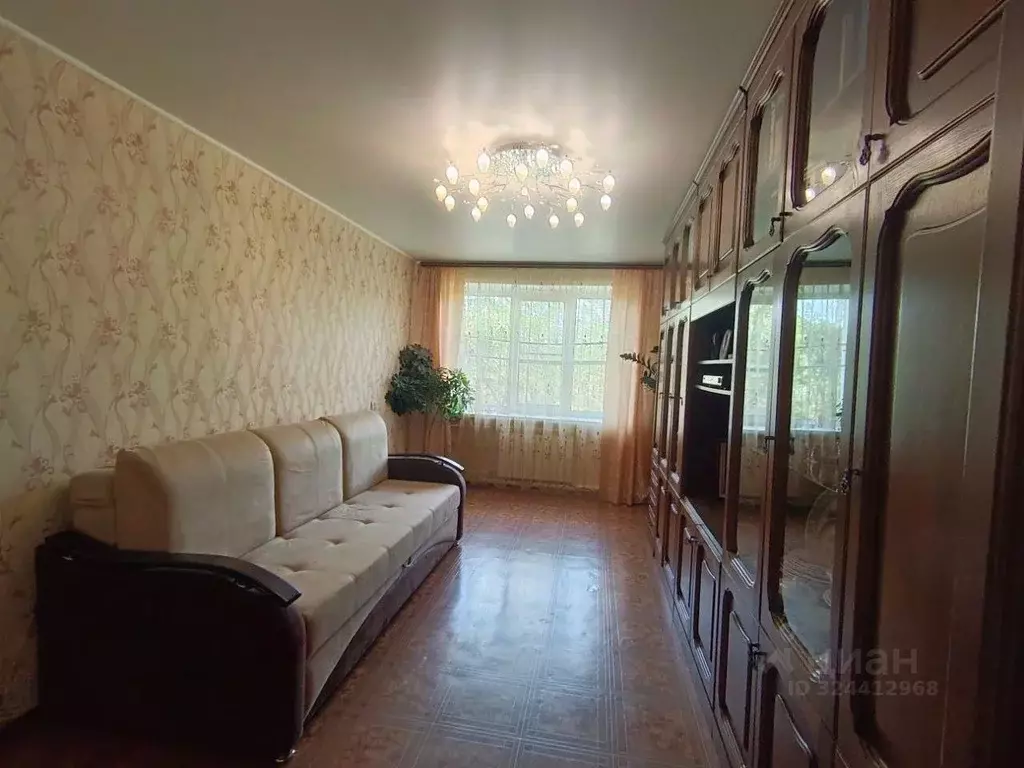 2-к кв. Самарская область, Самара пос. Мехзавод, 6-й кв-л, 7 (46.2 м) - Фото 2