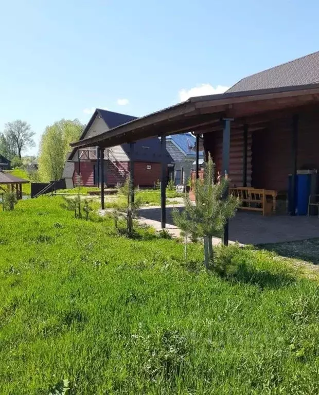 Дом в Владимирская область, Юрьев-Польский муниципальный округ, с. ... - Фото 2