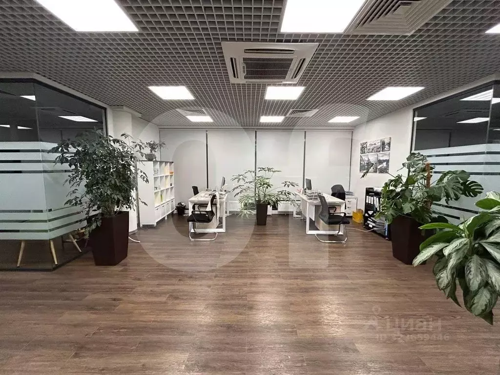 Офис в Москва Каширское ш., 3К2С9 (522 м) - Фото 1