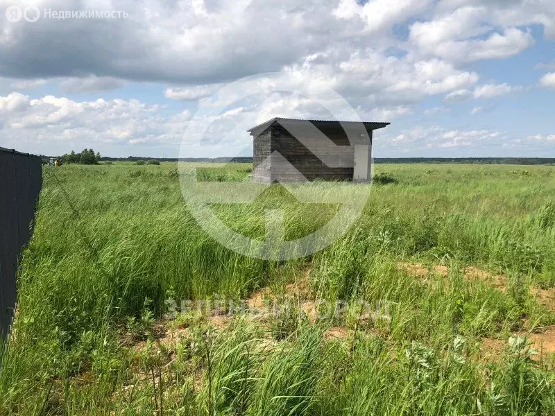Участок в Жуково, 38Б (10 м) - Фото 1