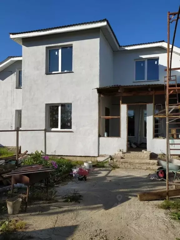 Дом в Татарстан, Казань Самосырово жилмассив, ул. Мира, 59 (187 м) - Фото 1