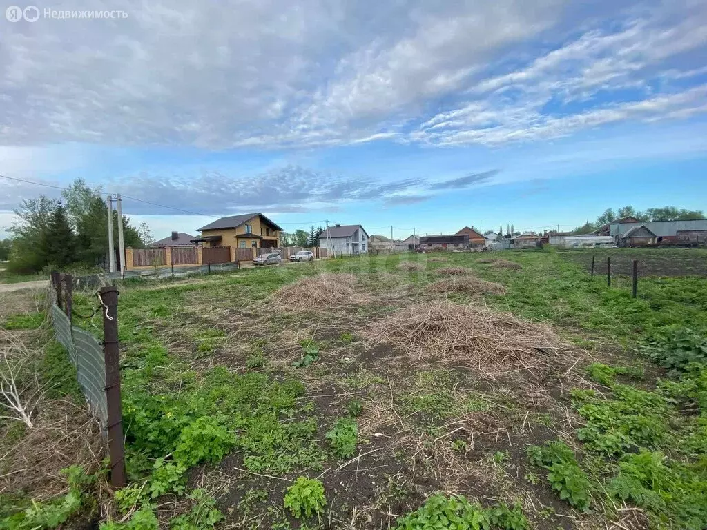 Участок в Кульшарипово, Заречная улица (10 м) - Фото 2