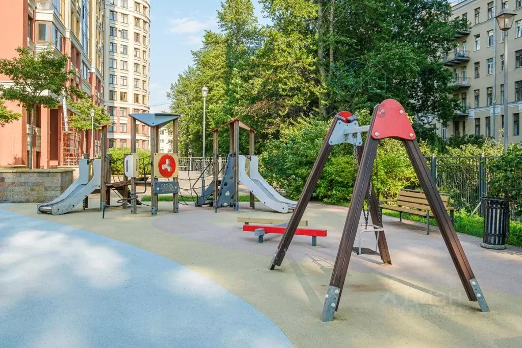 2-к кв. Санкт-Петербург Заозерная ул., 3к2 (78.2 м) - Фото 2