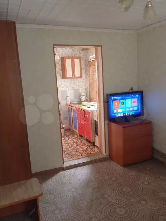 1-к. квартира, 31 м, 1/1 эт. - Фото 0