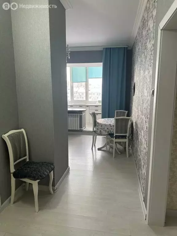 1-комнатная квартира: Нерюнгри, проспект Ленина, 6 (43.6 м) - Фото 1
