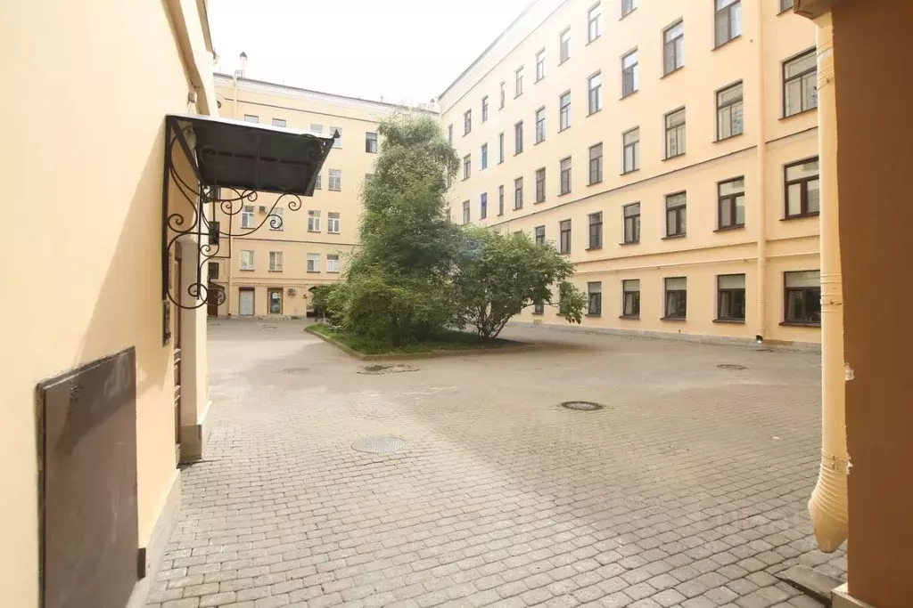 3-к кв. Санкт-Петербург Невский просп., 139 (59.8 м) - Фото 2