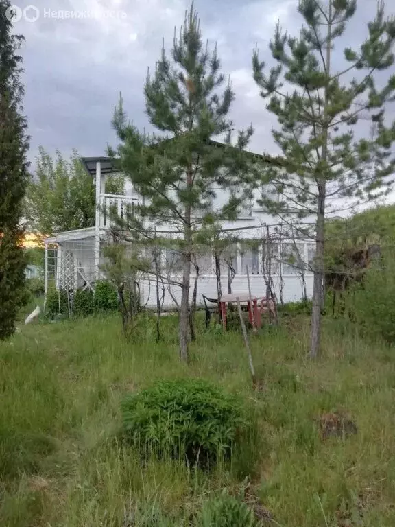 Дом в городское поселение Новосемейкино, садовый массив Водинский, СНТ ... - Фото 0