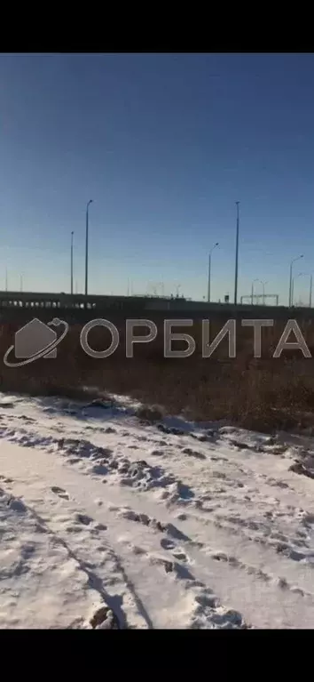 Участок в Тюменская область, Тюмень Старый Тобольский тракт (40.0 ... - Фото 0