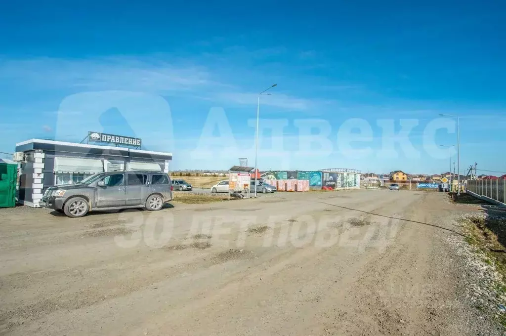 Участок в Тюменская область, Тюменский район, с. Каменка  (7.16 сот.) - Фото 2