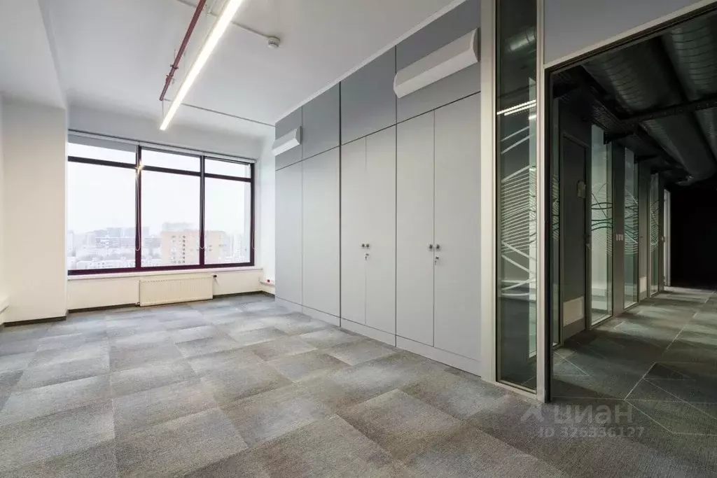 Офис в Москва Смольная ул., 24Д (340 м) - Фото 1