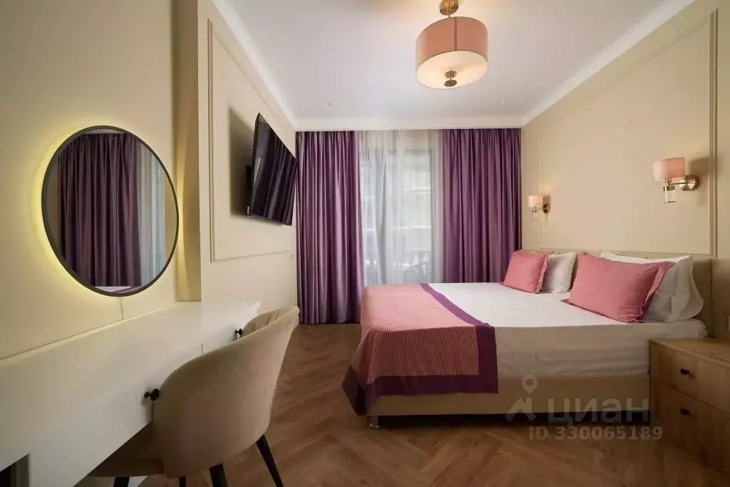 2-к кв. Краснодарский край, Сочи ул. Володарского, 6к6 (58.0 м) - Фото 2