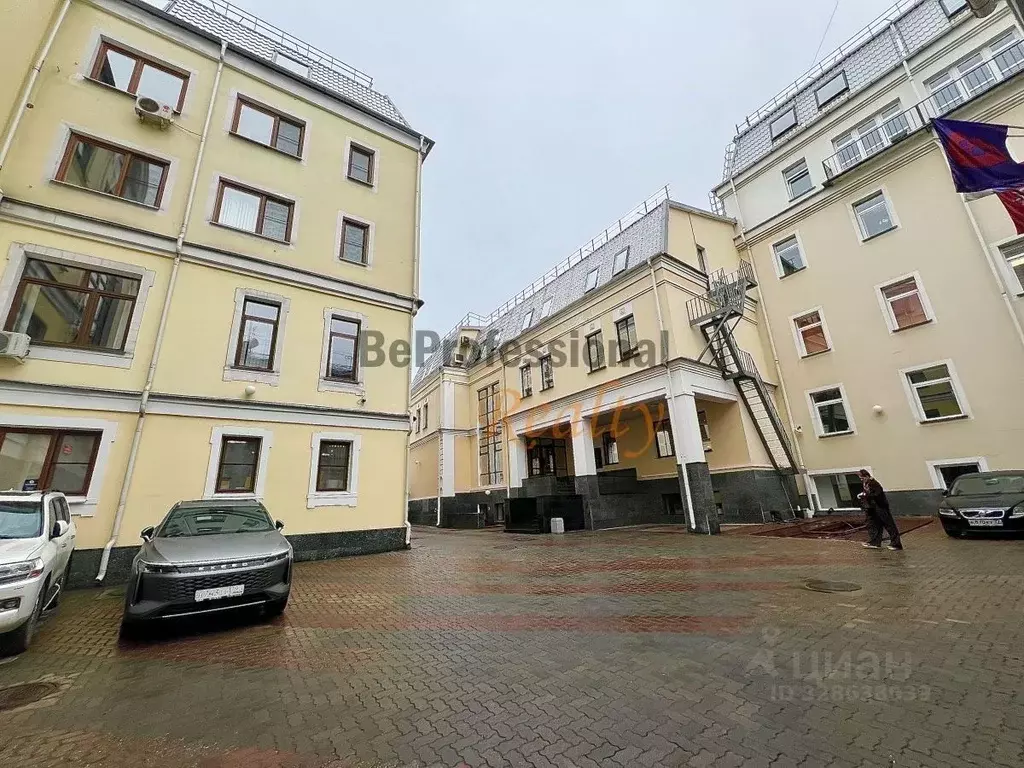 Офис в Москва Яковоапостольский пер., 7С2 (113 м) - Фото 1