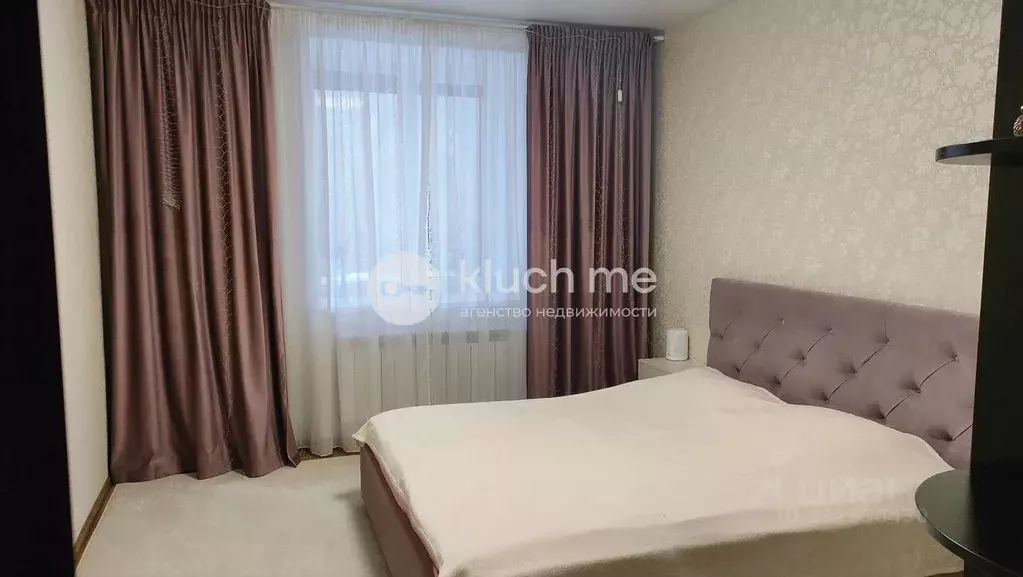 2-к кв. Татарстан, Казань ул. Галимджана Баруди, 18А (73.0 м) - Фото 1