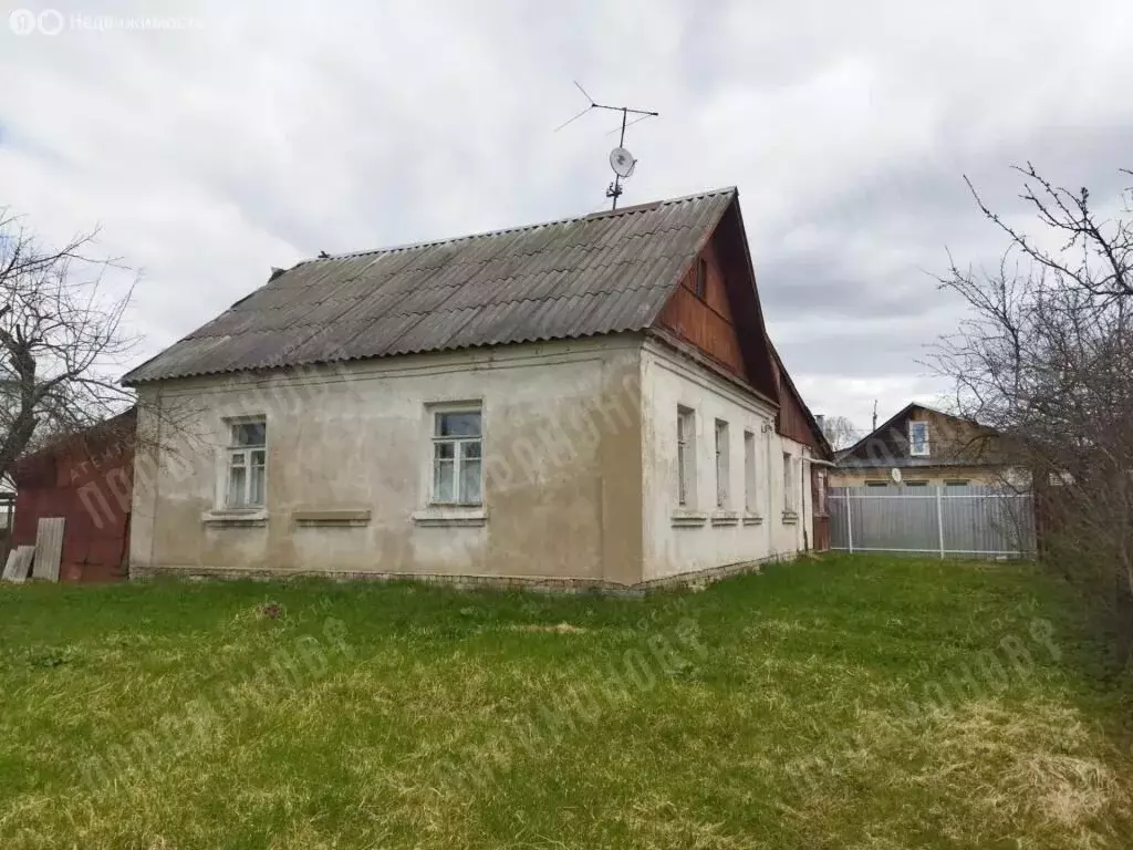 Дом в Тверь, улица Адмирала Ушакова (90 м) - Фото 2