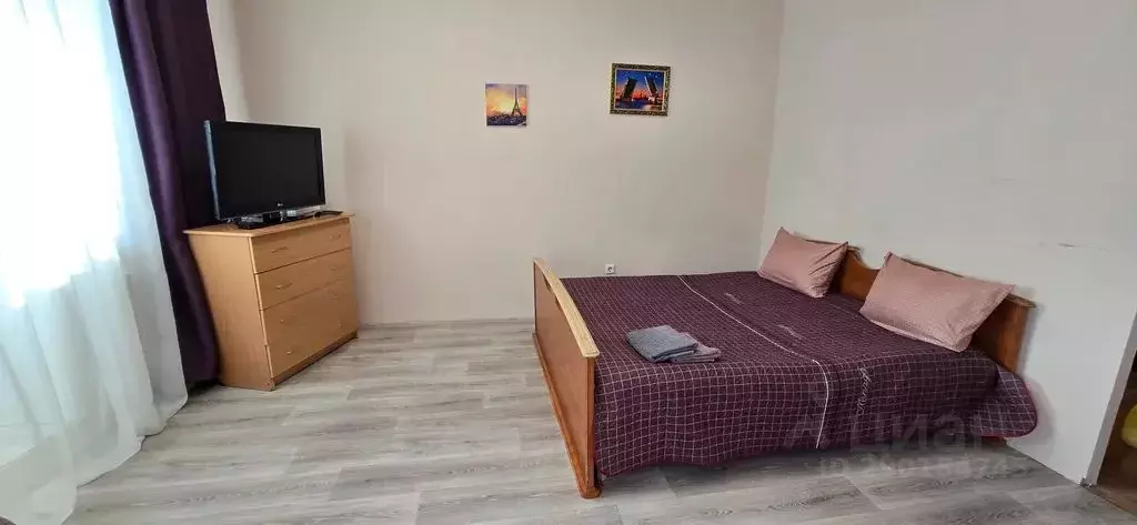 Студия Иркутская область, Иркутск ул. Сурнова, 30/6 (33.0 м) - Фото 0