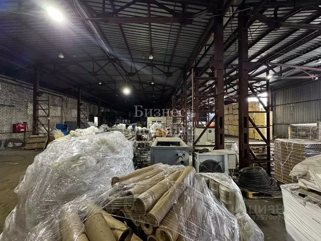 Производственное помещение в Ульяновская область, Ульяновск Азовская ... - Фото 2